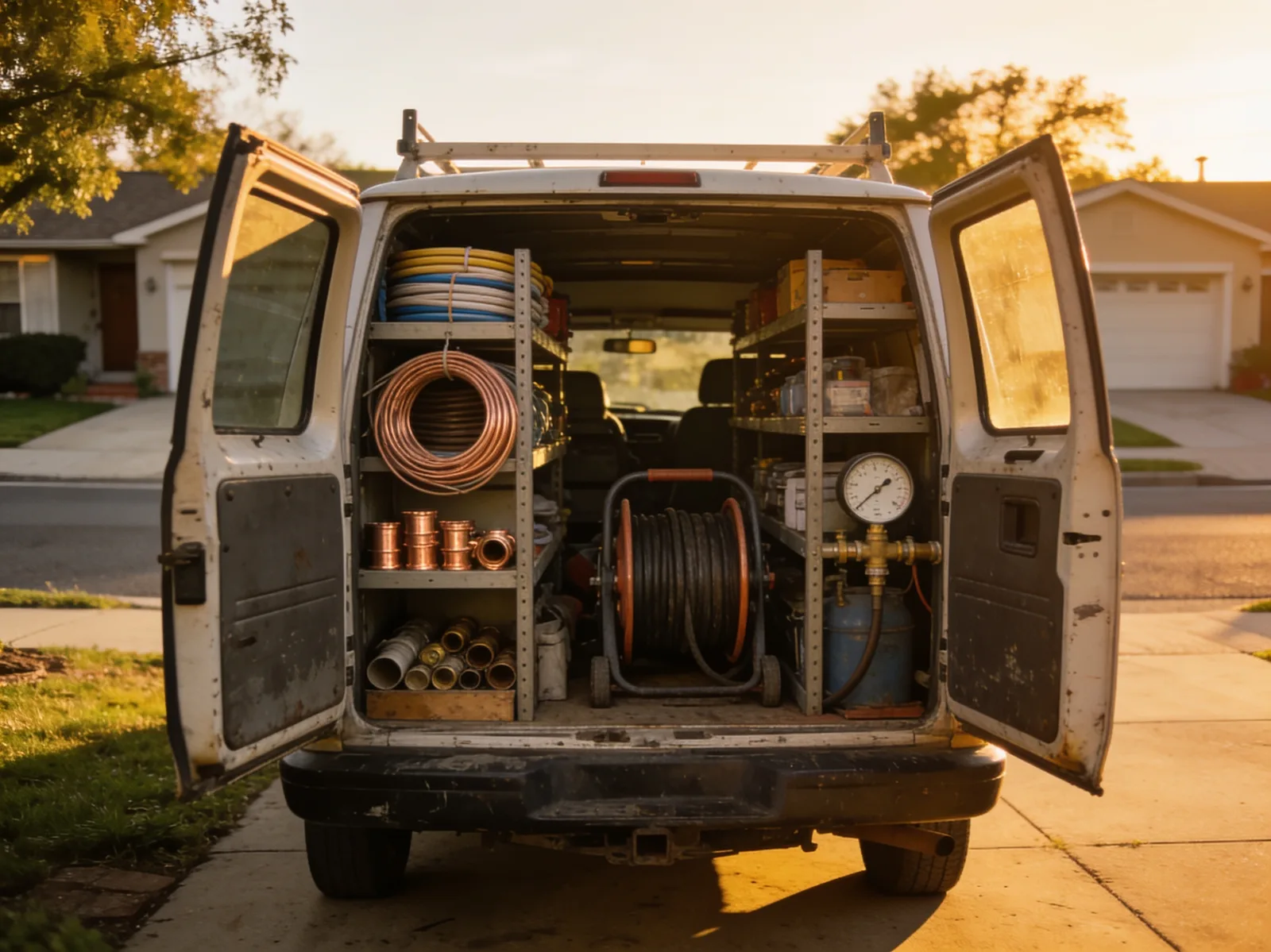 Emergency Plumber company in Delmar, IA